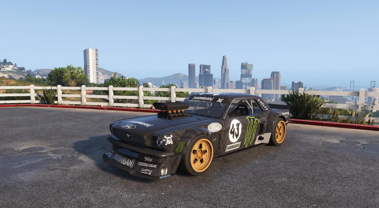 ford - GTA 5 Search - ModLand.net