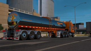 Walkers Foodgrade 45′ Trailer v1.3.2 thumbnail 6