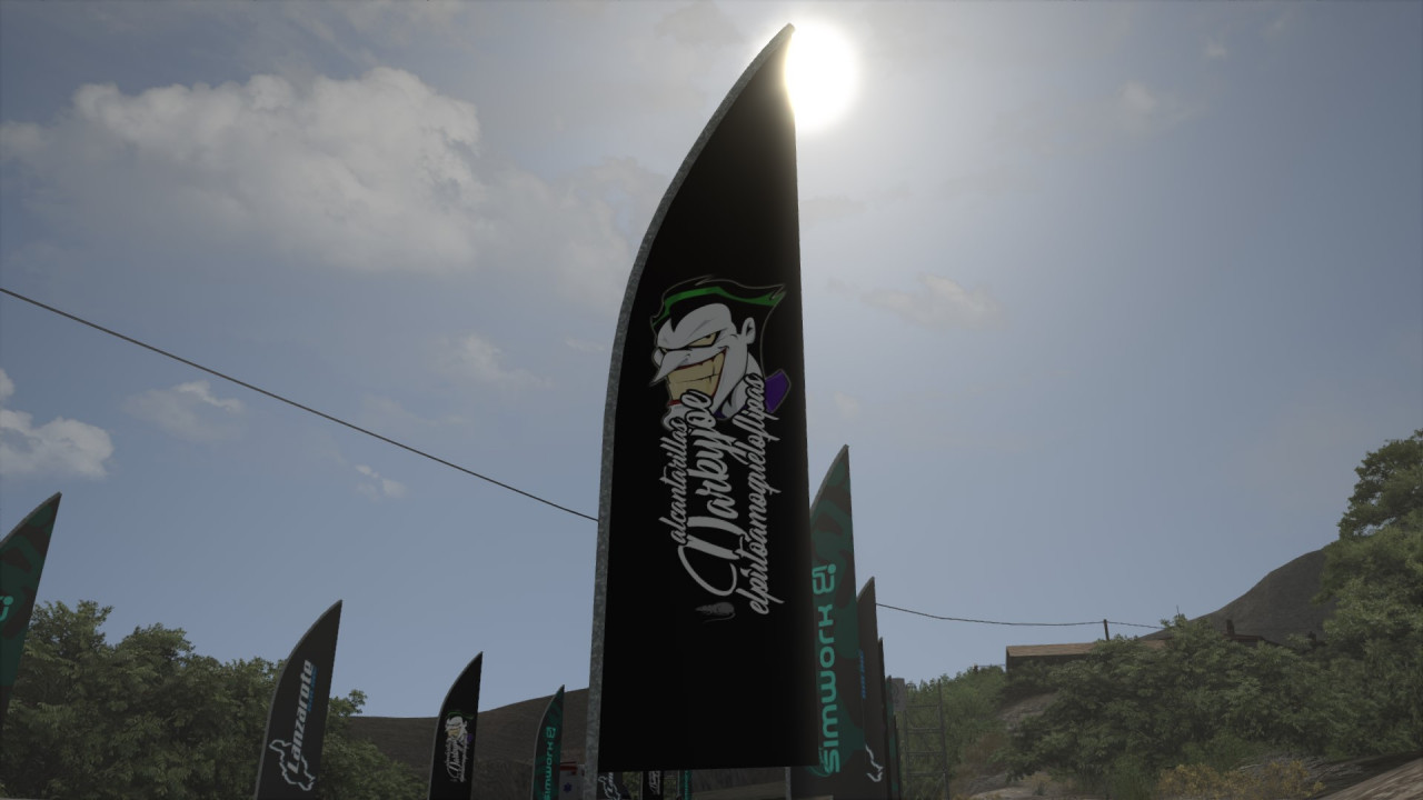 hillclimb Arona v 1.0