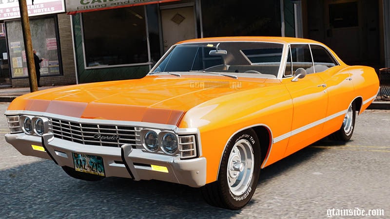 Chevrolet Impala