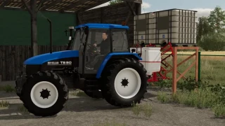 Fertilizer and herbicide tank v 1.0 thumbnail 5