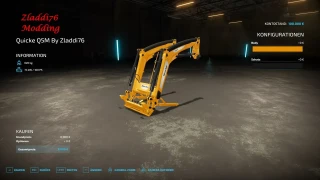 Quicke front loader tools v 1.0 thumbnail 3