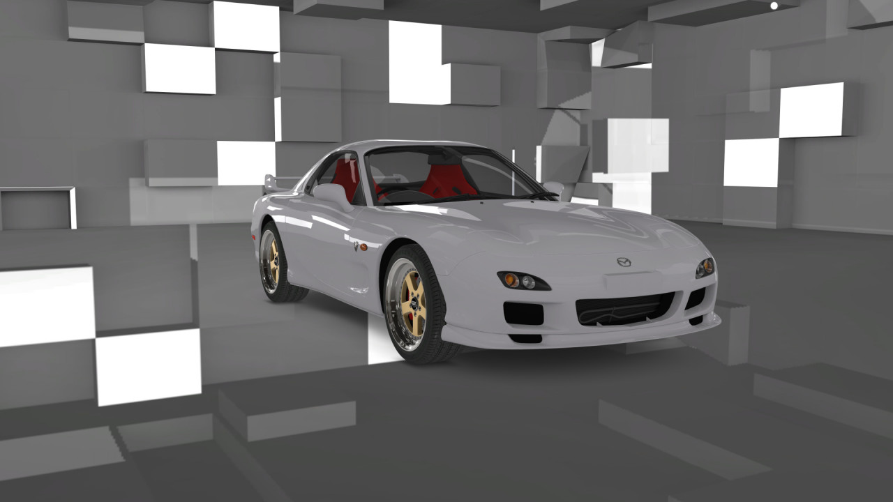 2002 Mazda RX-7 FD3S SPIRIT R Type A