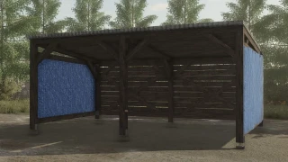 Bale/Machine Sheds Pack v 1.0 thumbnail 2
