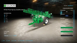 GOLDACRES R732i + Extension Edit v 1.0 thumbnail 4