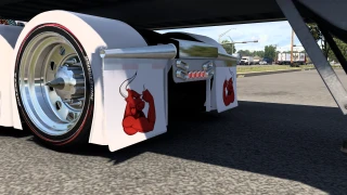 Skin para Camión & Remolque de RedBull 1.0 thumbnail 3