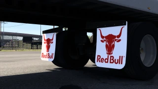 Skin para Camión & Remolque de RedBull 1.0 thumbnail 4