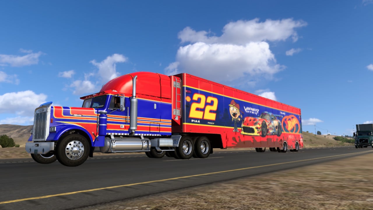 Lana Loud Hauler skin