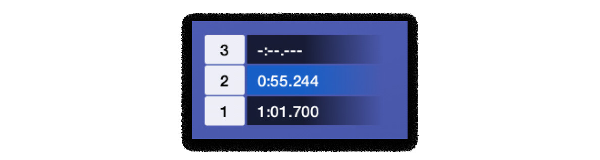 GT7 HUD image 6