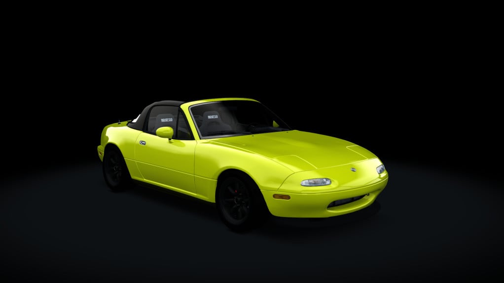 Spec Miata