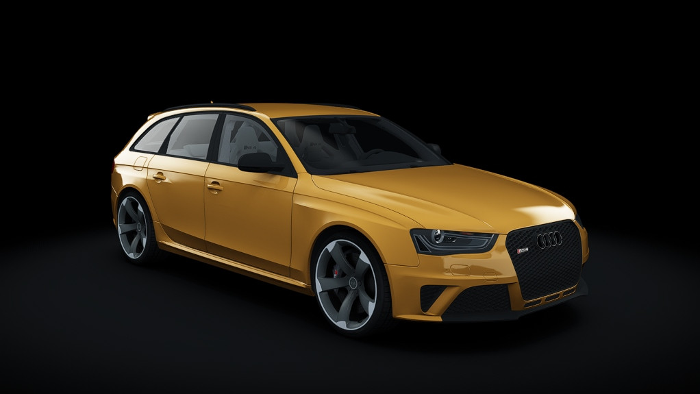 Audi RS4 Avant (B8)