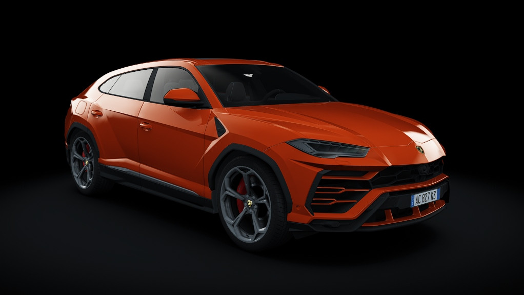 Lamborghini Urus