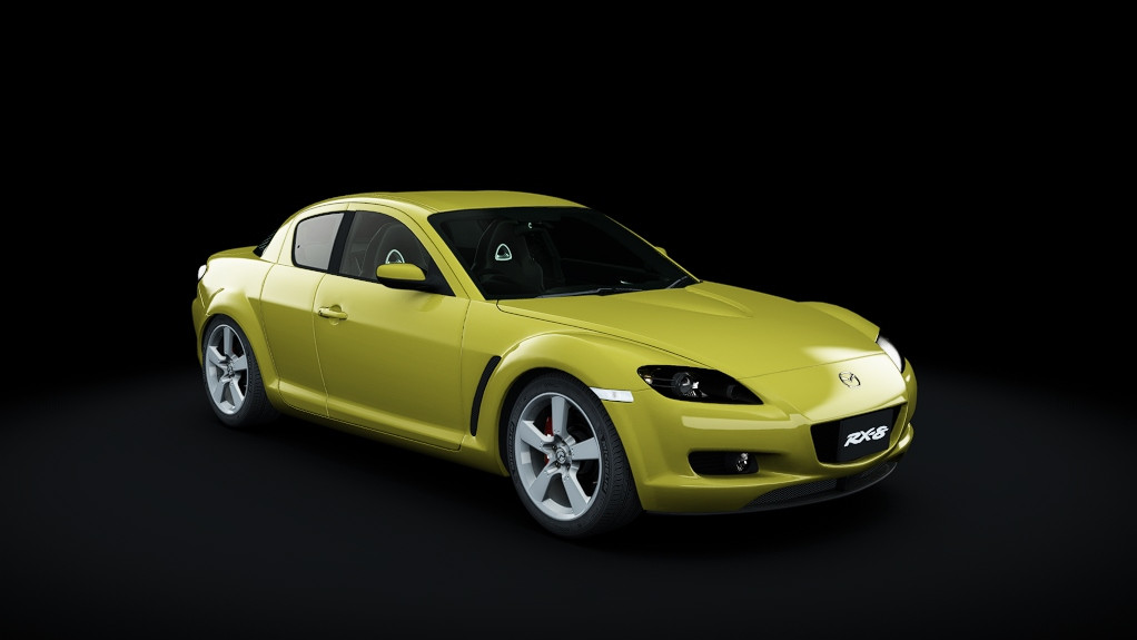 Mazda RX-8