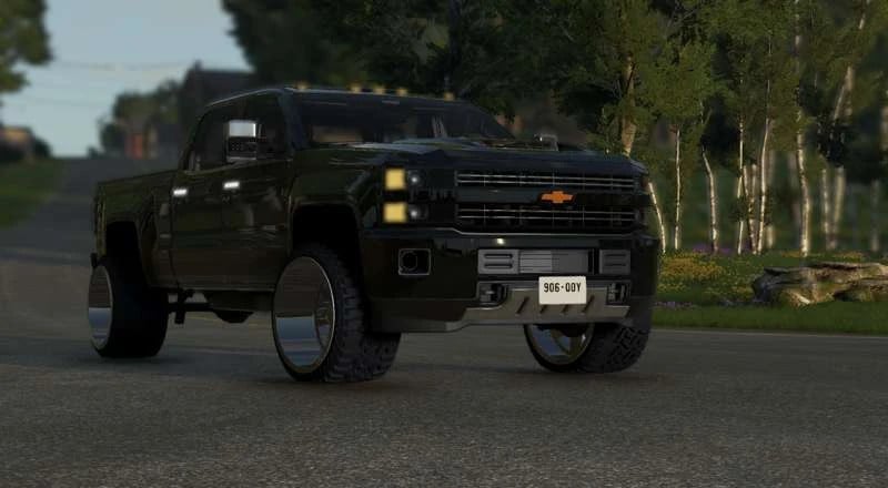 Chevy Duramax 2017 US Car