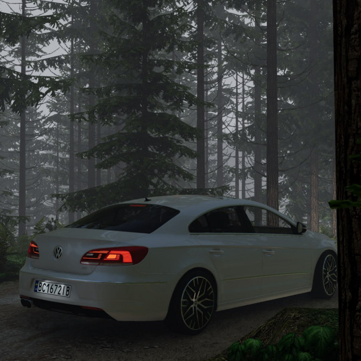 Volkswagen Passat CC