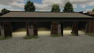 Small Brick Garage v 1.0 thumbnail 2