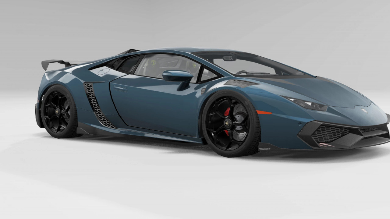 Lamborghini Huracan Pack