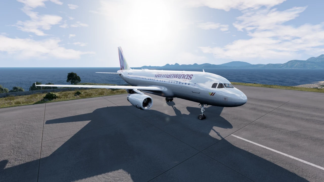 BeamNG.drive 0.32.x Planes - ModLand.net