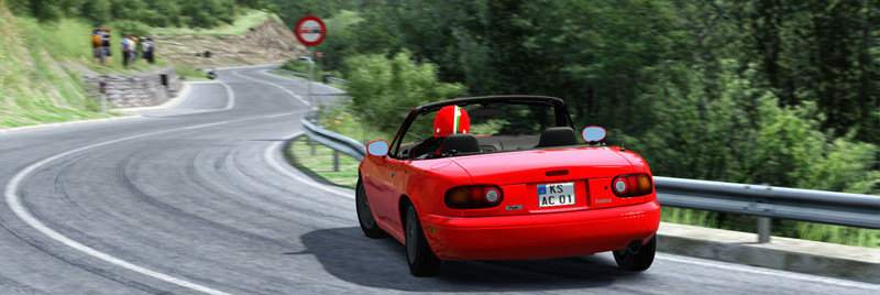 Krajiska Zmija hillclimb