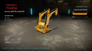 Quicke front loader tools v 1.0 thumbnail 4