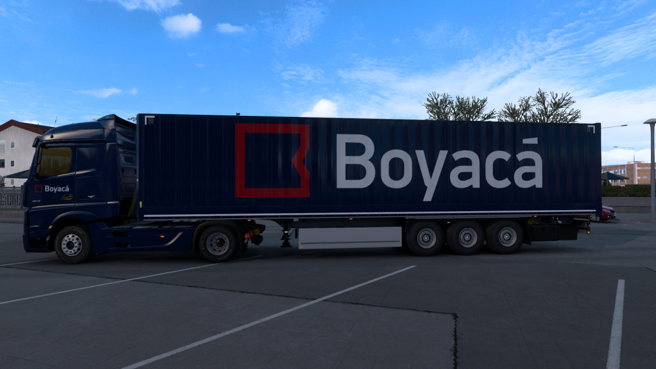 BOYACÁ SKINS