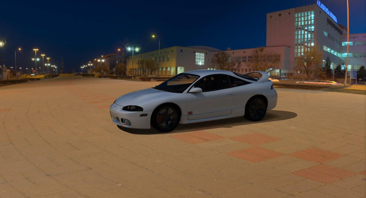 Eclipse GST