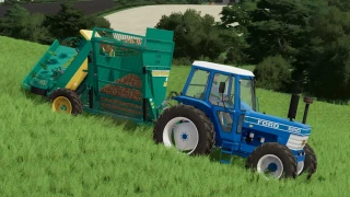 Armer Salmon Cheetah (Premium Crops) v 1.0 thumbnail 3