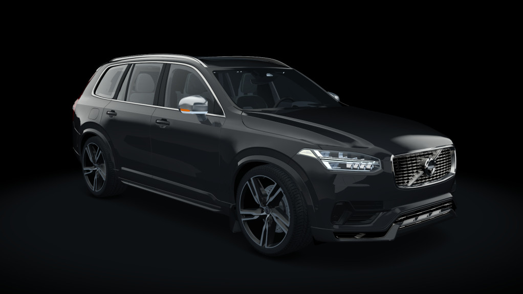 Volvo XC90R Hybrid R-Design
