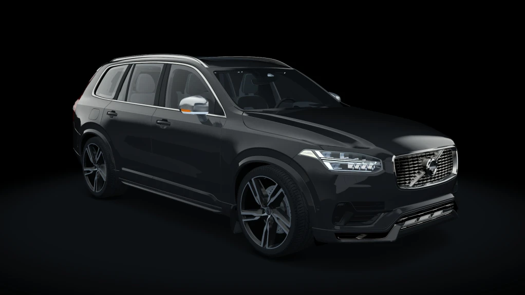 Assetto Corsa Volvo mods - ModLand.net