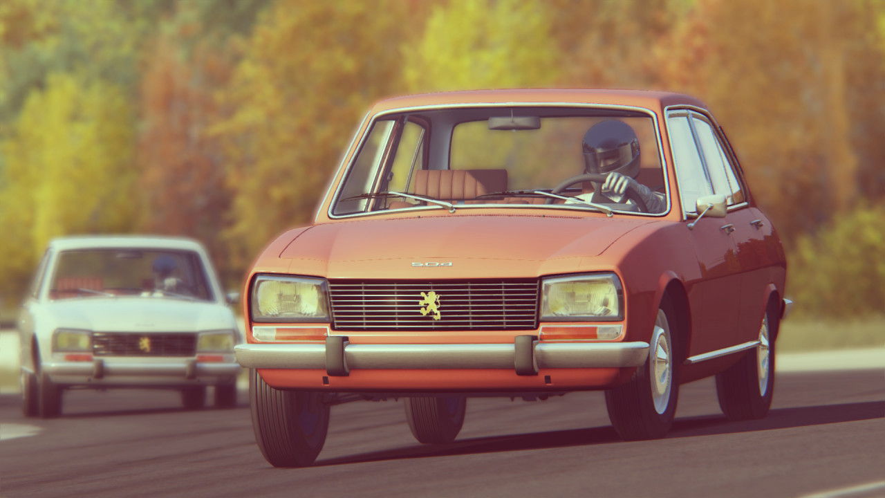 Peugeot 504