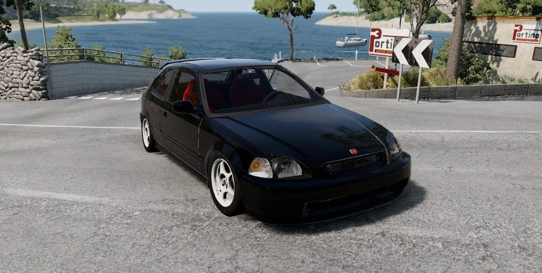 Honda Civic 1996-2000