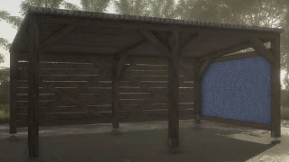Bale/Machine Sheds Pack v 1.0 thumbnail 3