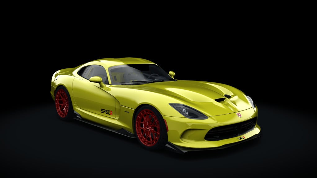 Dodge Viper GTS SPEC-R