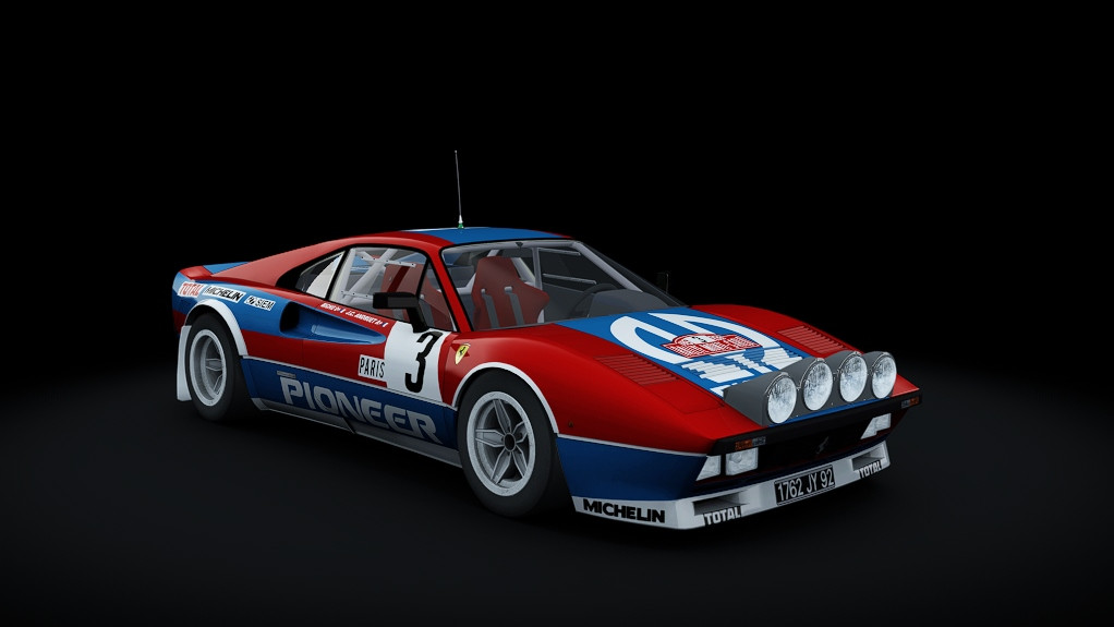 Ferrari 288 GTO GrB
