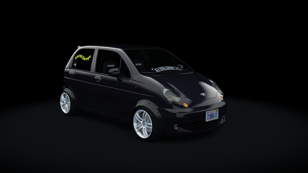 Daewoo Matiz ESCAPE