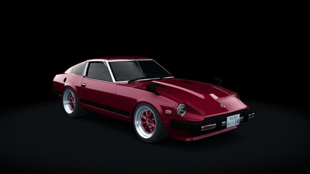 Nissan Fairlady 280Z