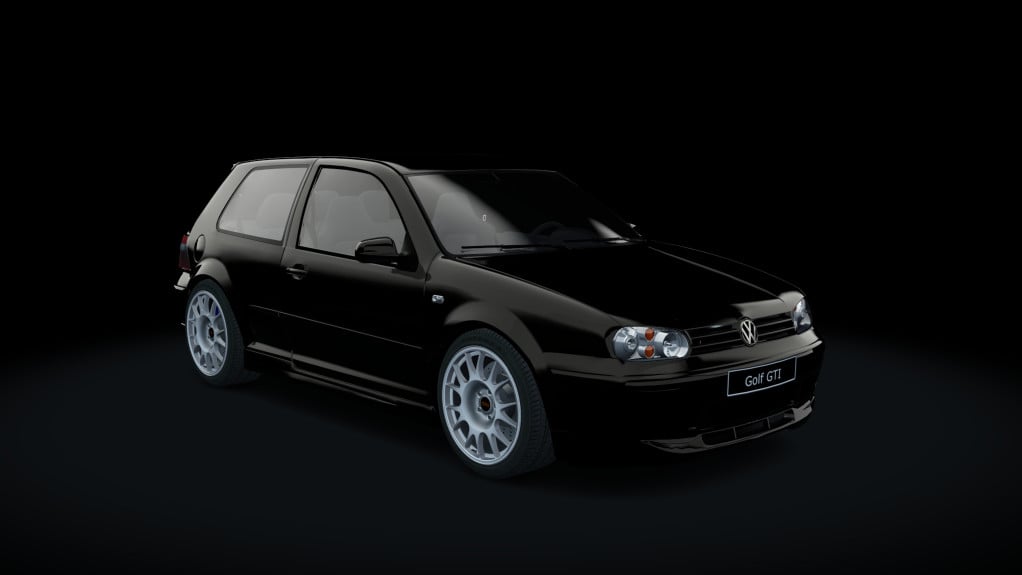 Volkswagen Golf IV GTI FSI