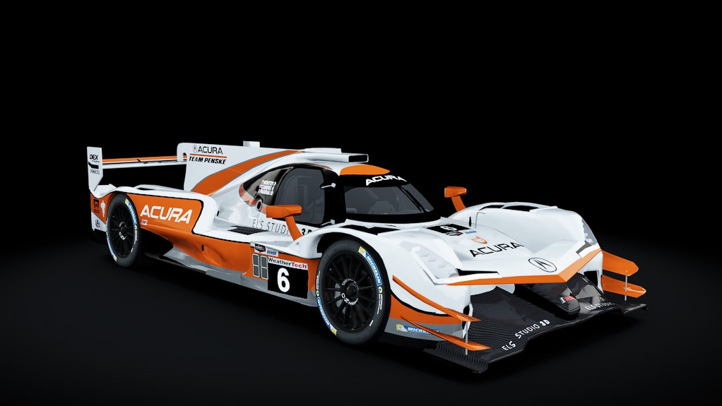 Acura ARX-05 DPi