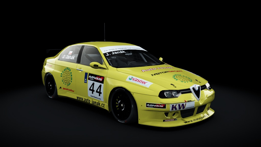 Alfa Romeo 156 WTCC