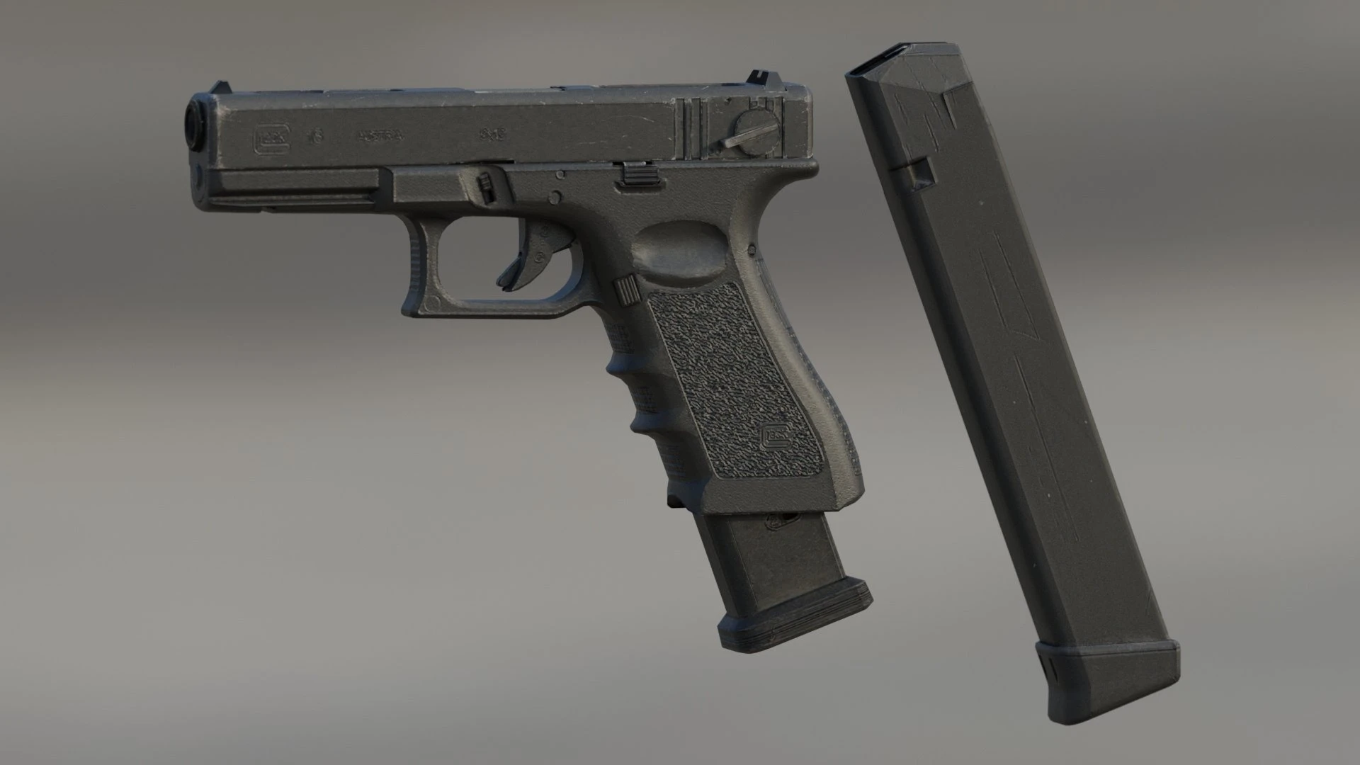 Glock 18C | SP & FiveM 1.2 - GTA 5