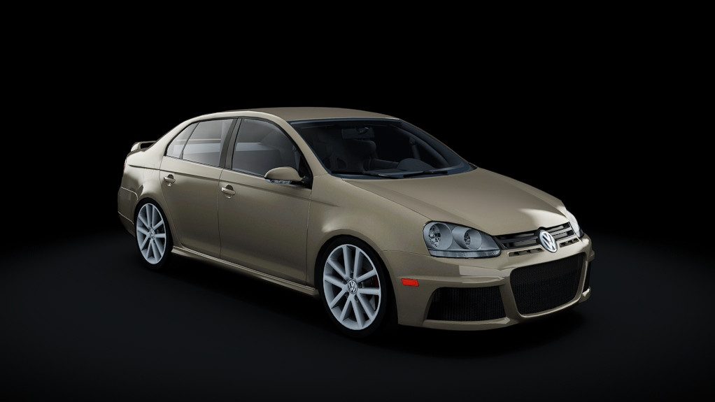 Volkswagen Jetta TDi Cup