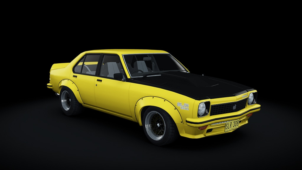 Holden Torana SLR 5000 (L34 High Output)