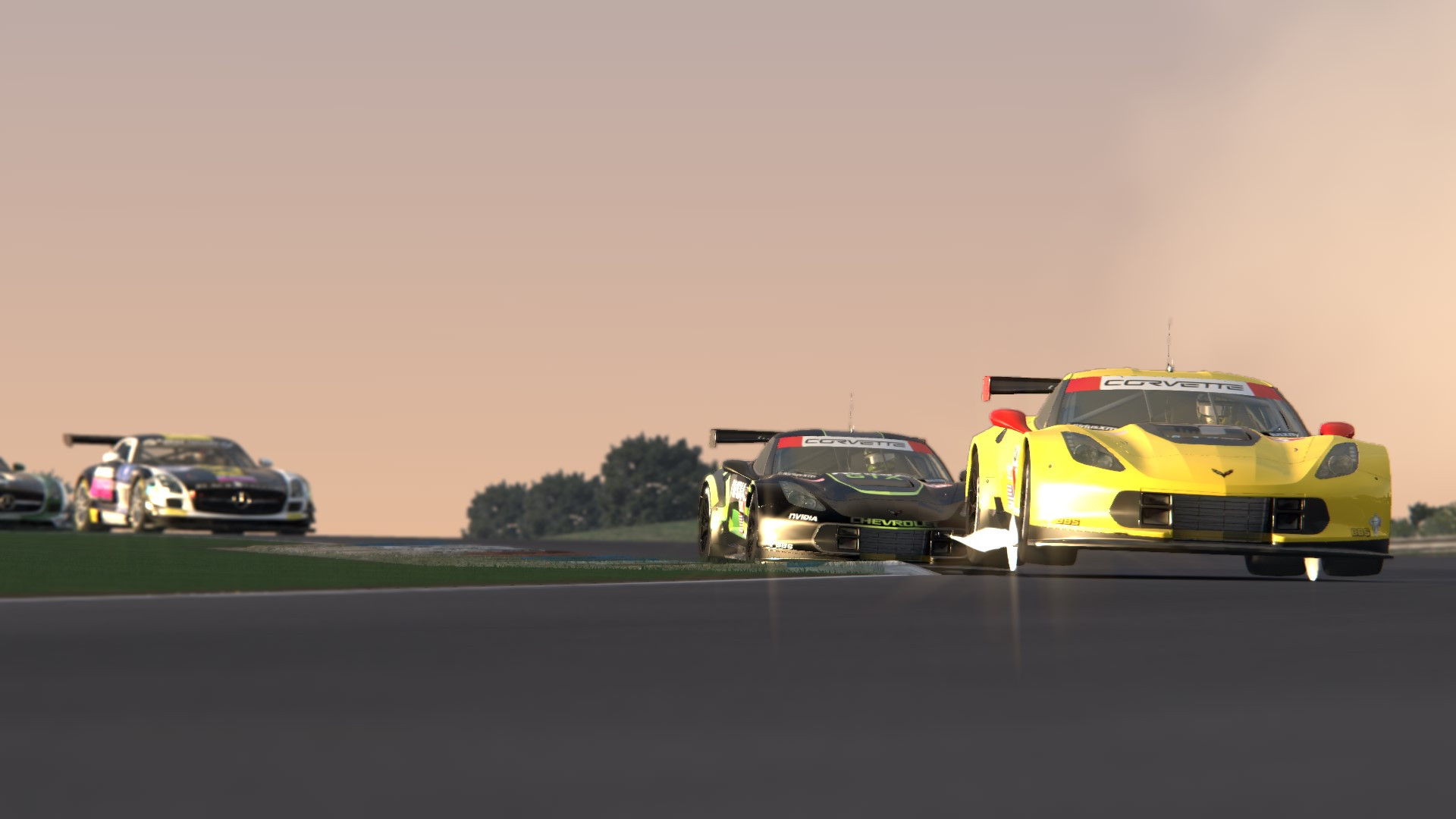 Thruxton image 8