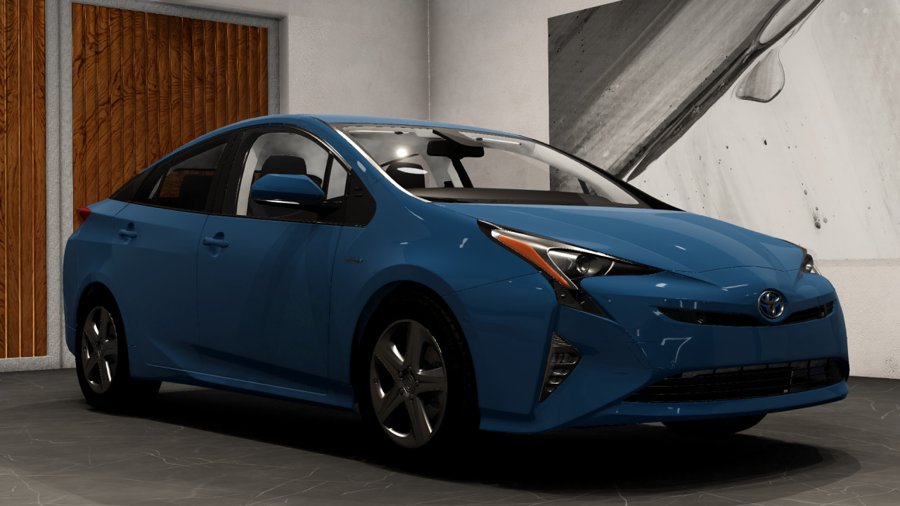 2016-2017 Toyota Prius