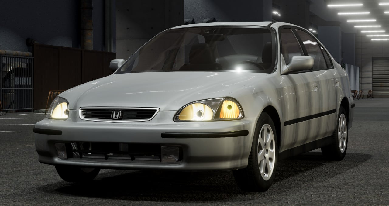 1998 - 2000 Honda Civic Ferio