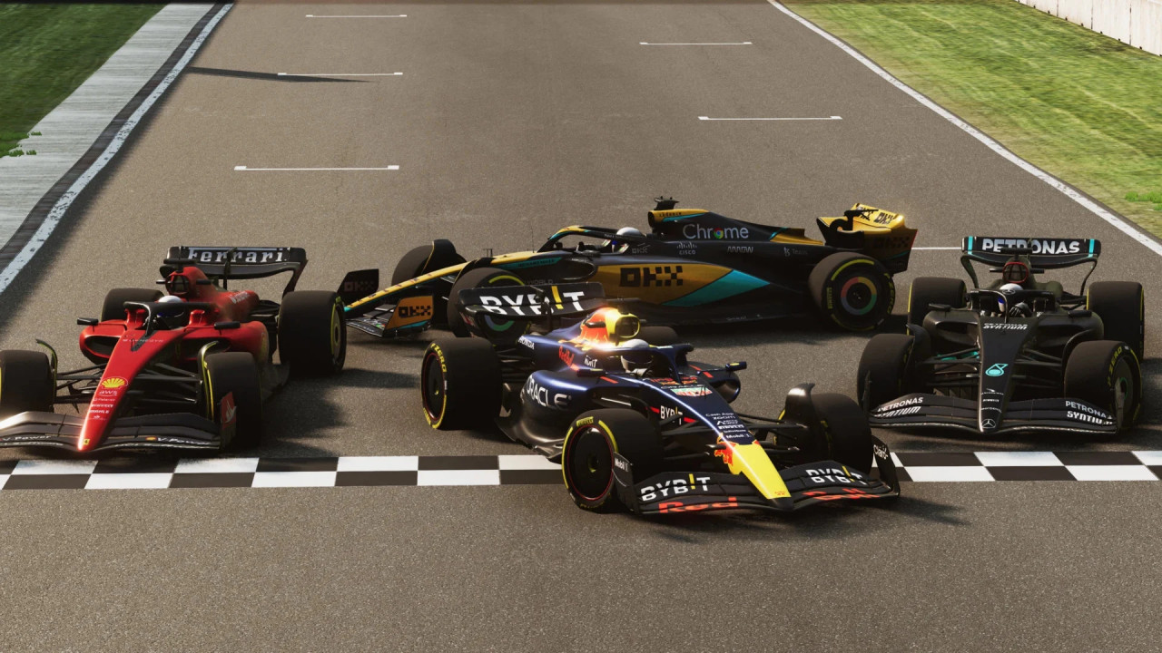 Open Wheel ModPack