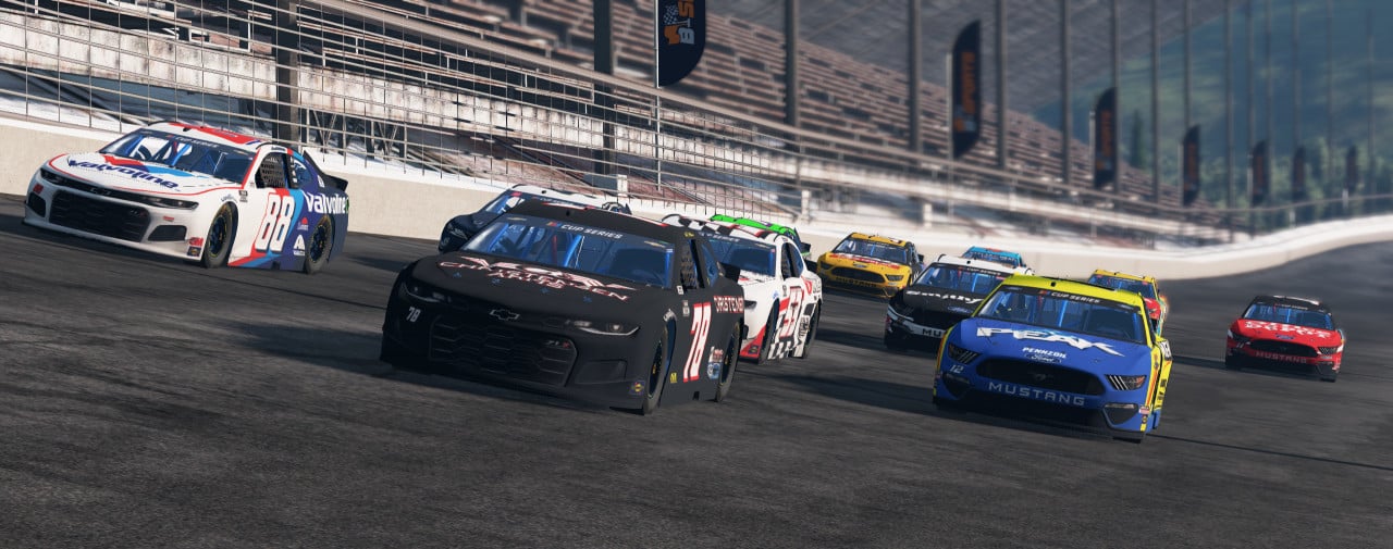 Gen-6 NASCAR [Ford | Chevy | Toyota] 85 Configurations!