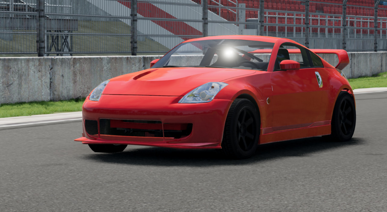 2002-2009 Nissan 350Z
