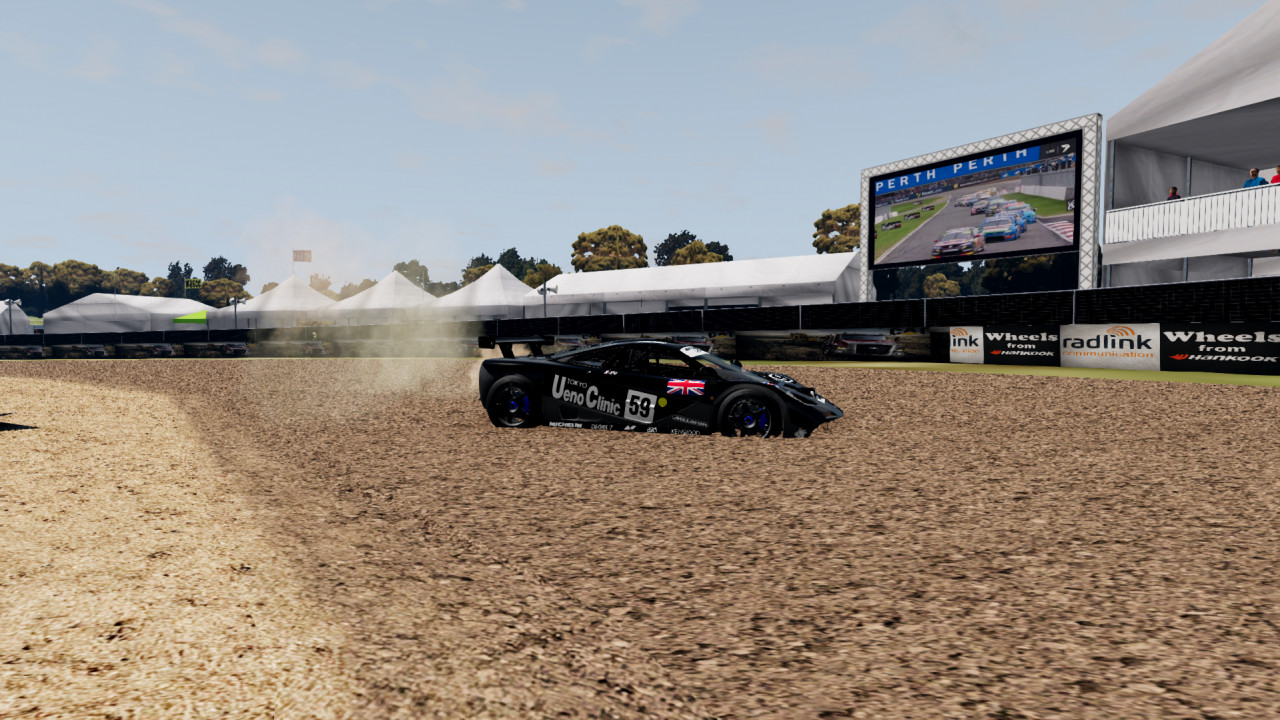 Barbagallo Raceway