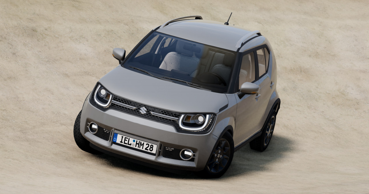 Suzuki Ignis